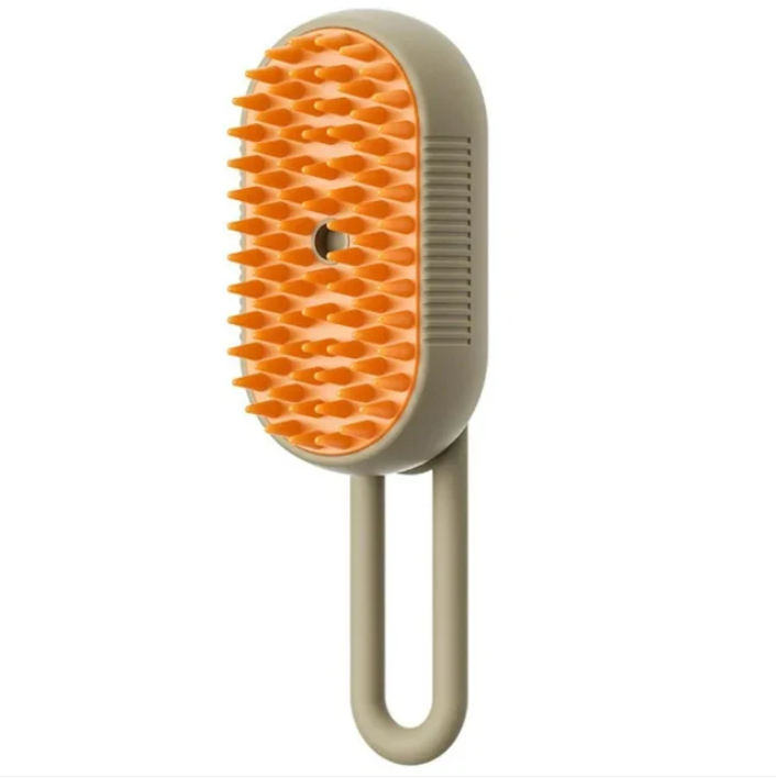 🐾 VaporPaw – Spazzola a Vapore per Cani ✨